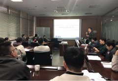 供應(yīng)商與采購(gòu)管理培訓(xùn)課程在無錫圓滿完成!