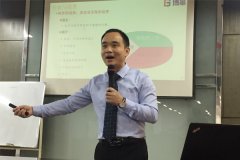 【公司動態(tài)】金牌班組長系列培訓(xùn)第三期正式開啟!