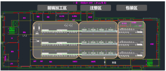精益布局設計平面圖 精益布局設計平面圖