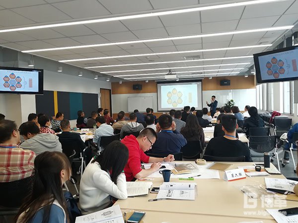 博革咨詢王老師在阿里云大學(xué)授課現(xiàn)場 博革咨詢王老師在阿里云大學(xué)授課現(xiàn)場