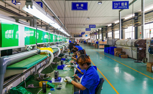 生產現(xiàn)場管理的五大基礎要素