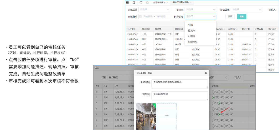 D-LPA(分層審核數(shù)字化)審核計劃 D-LPA(分層審核數(shù)字化)審核計劃
