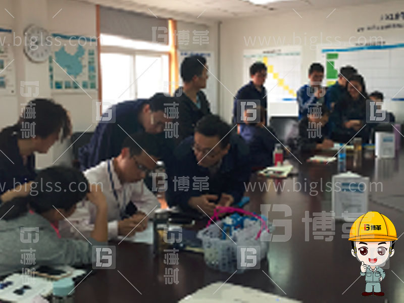 精益人才，精益人才培養，精益人才培訓，班組長培訓，金牌班組長，管理者實戰，管理者實戰培訓，上海博革，博革咨詢