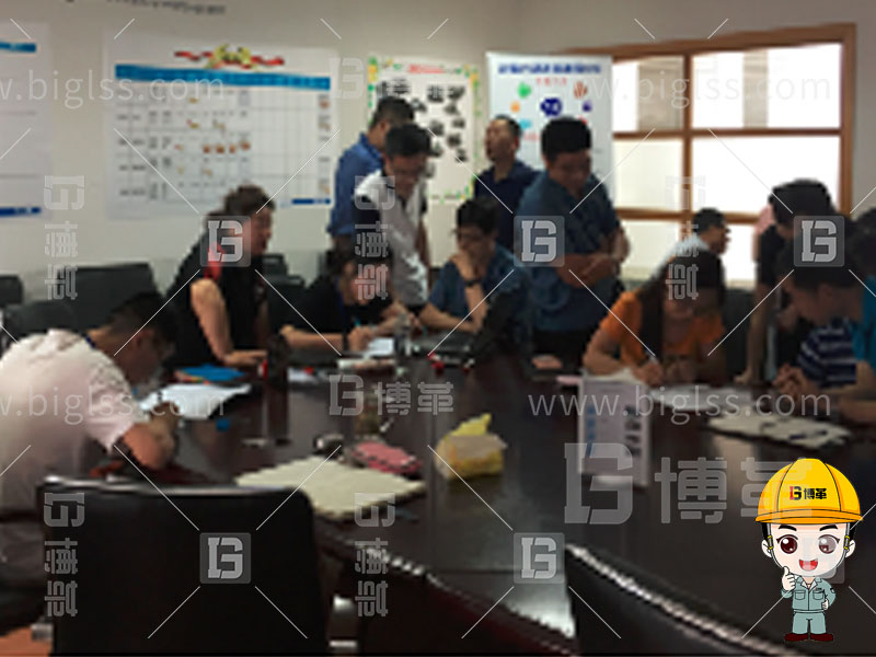 精益人才，精益人才培養，精益人才培訓，班組長培訓，金牌班組長，管理者實戰，管理者實戰培訓，上海博革，博革咨詢